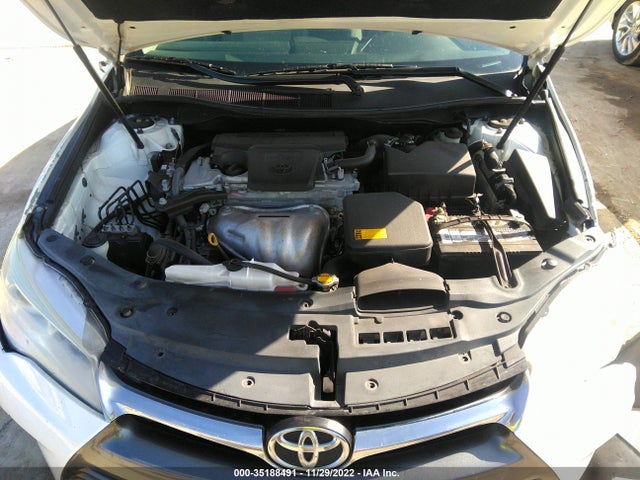 2015 TOYOTA CAMRY XLE/SE/LE/XSE VIN: 4T4BF1FK1FR451219