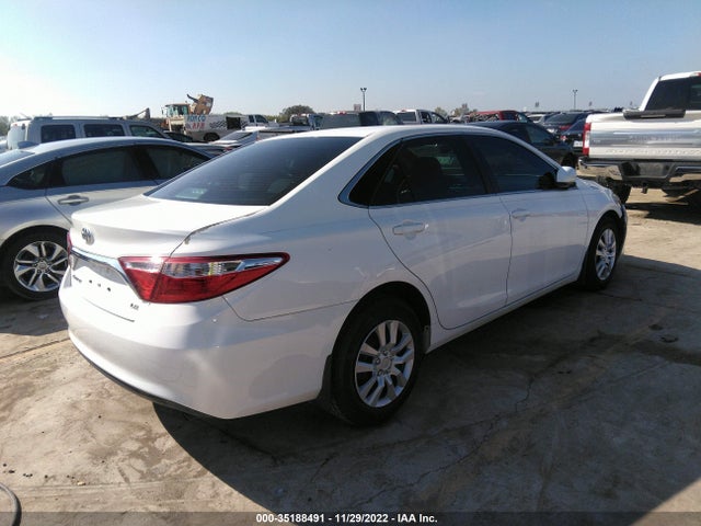 2015 TOYOTA CAMRY XLE/SE/LE/XSE VIN: 4T4BF1FK1FR451219