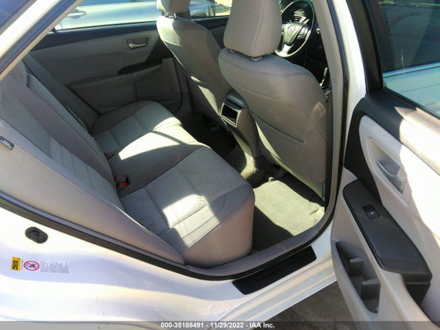 2015 TOYOTA CAMRY XLE/SE/LE/XSE VIN: 4T4BF1FK1FR451219