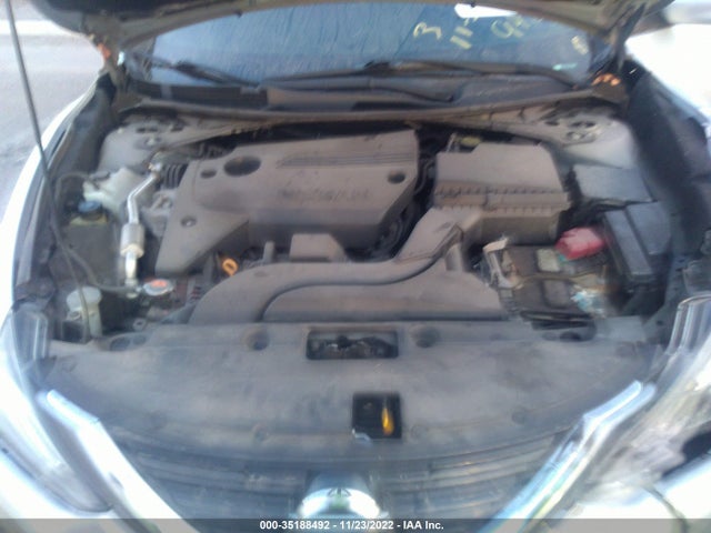 Nissan Altima 2.5 S 2017 1N4AL3APXHN366156 Image 10