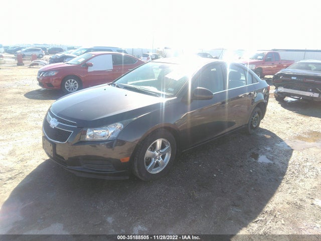 2014 CHEVROLET CRUZE 1LT VIN: 1G1PC5SB6E7320898