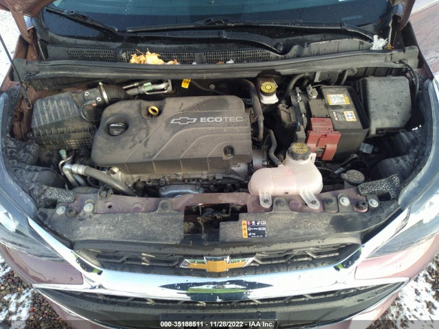 2020 Chevrolet Spark, VIN: KL8CD6SA9LC407384