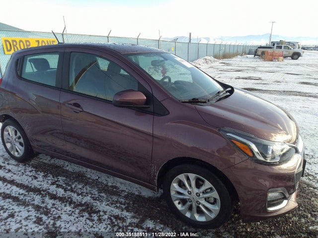 2020 Chevrolet Spark, VIN: KL8CD6SA9LC407384