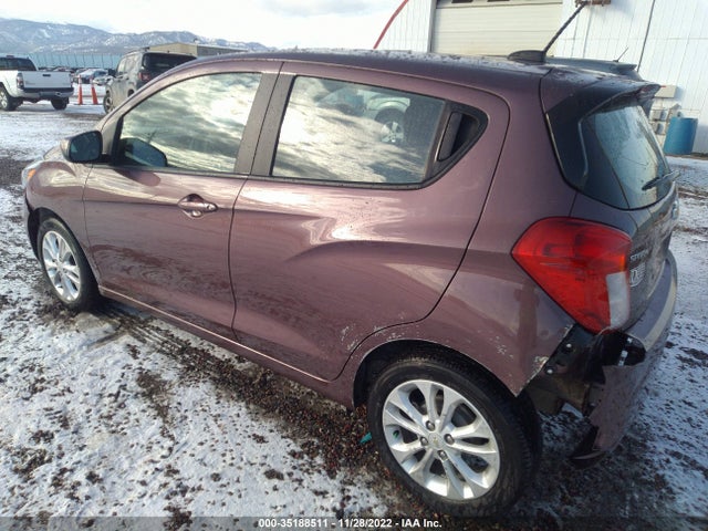 2020 Chevrolet Spark, VIN: KL8CD6SA9LC407384