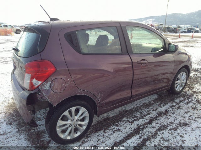 2020 Chevrolet Spark, VIN: KL8CD6SA9LC407384