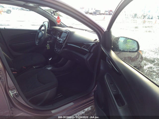 2020 Chevrolet Spark, VIN: KL8CD6SA9LC407384