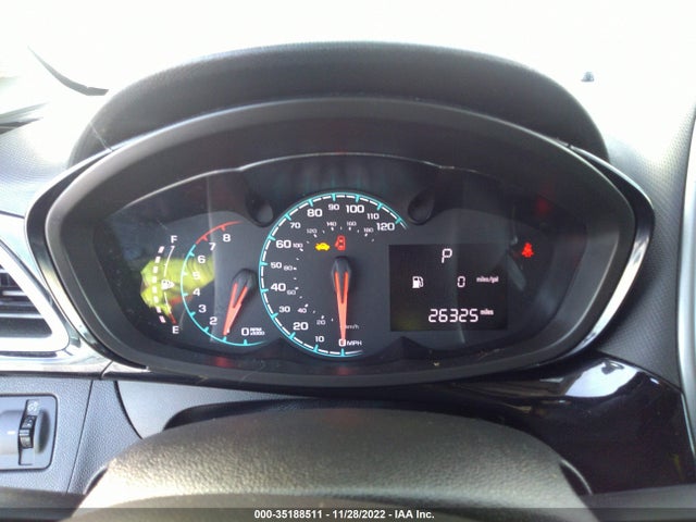 2020 Chevrolet Spark, VIN: KL8CD6SA9LC407384