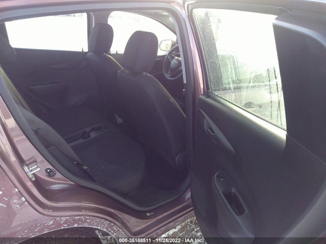 2020 Chevrolet Spark, VIN: KL8CD6SA9LC407384