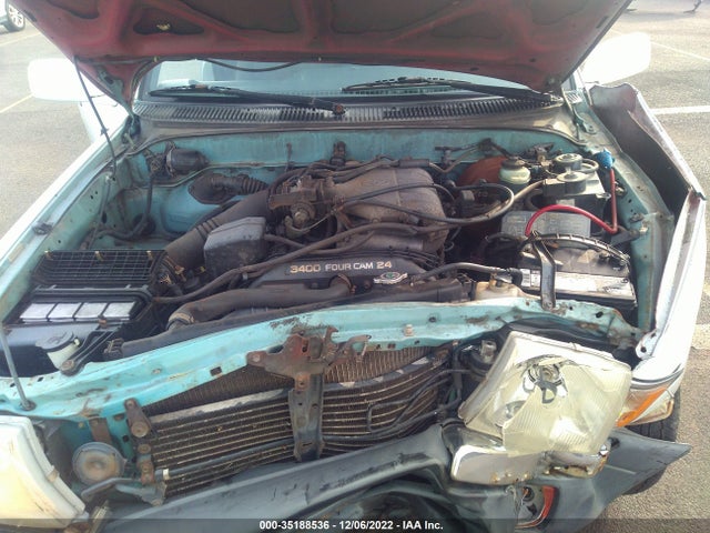 1997 TOYOTA TACOMA VIN: 4TAVN52N0VZ320995