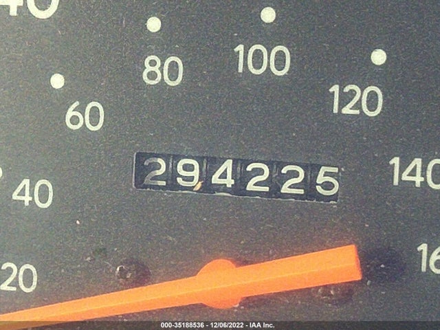 1997 TOYOTA TACOMA VIN: 4TAVN52N0VZ320995