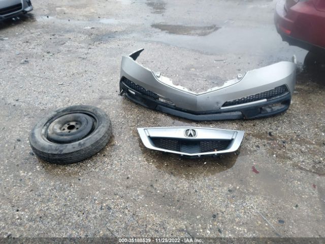 2HNYD2H56AH531536 Acura Mdx Advance Pkg