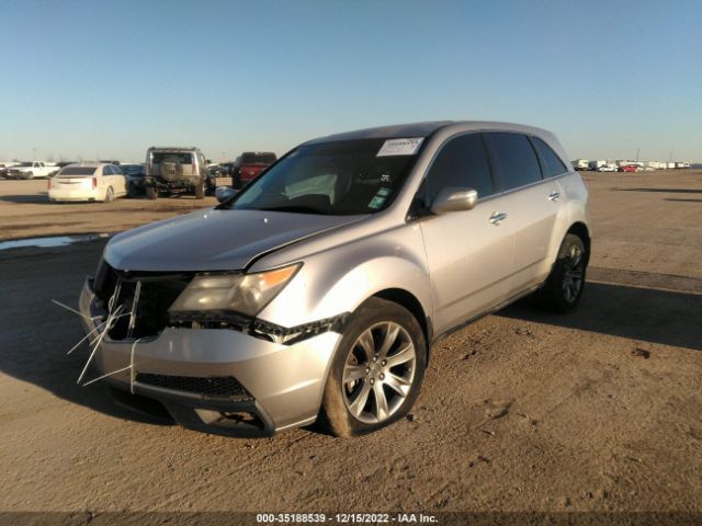 2HNYD2H56AH531536 Acura Mdx Advance Pkg