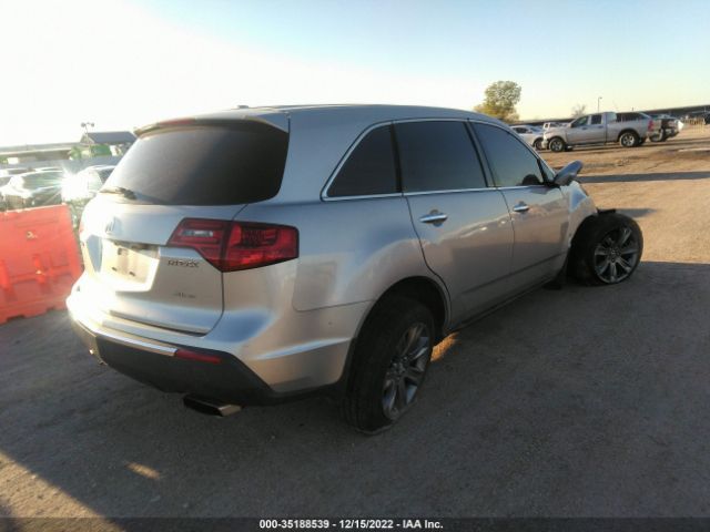 2HNYD2H56AH531536 Acura Mdx Advance Pkg