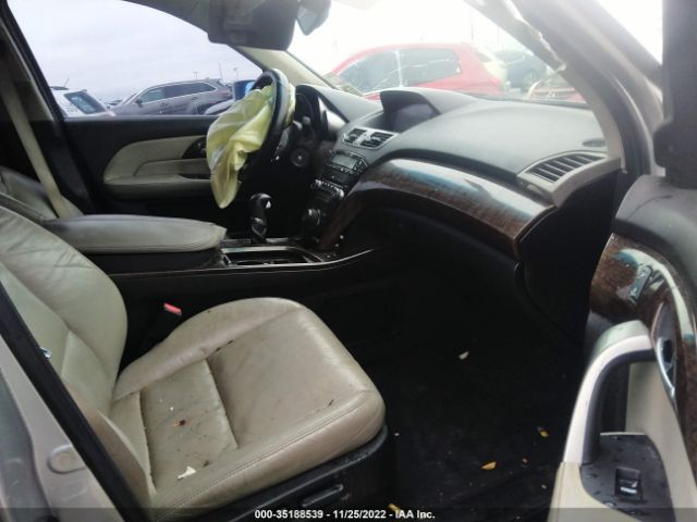 2HNYD2H56AH531536 Acura Mdx Advance Pkg