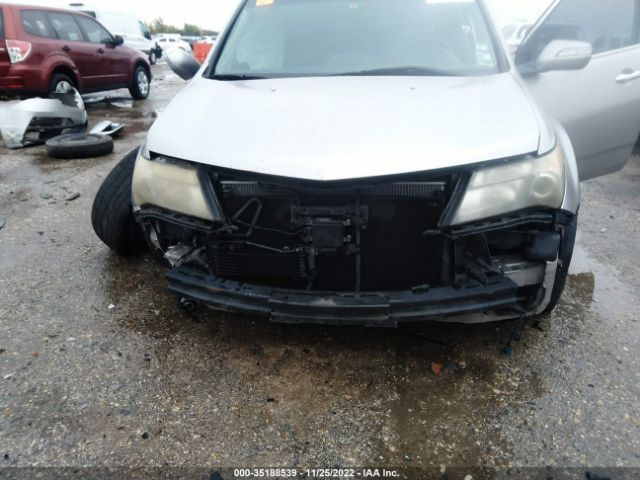 2HNYD2H56AH531536 Acura Mdx Advance Pkg