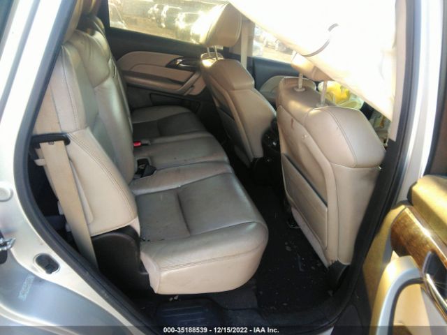 2HNYD2H56AH531536 Acura Mdx Advance Pkg