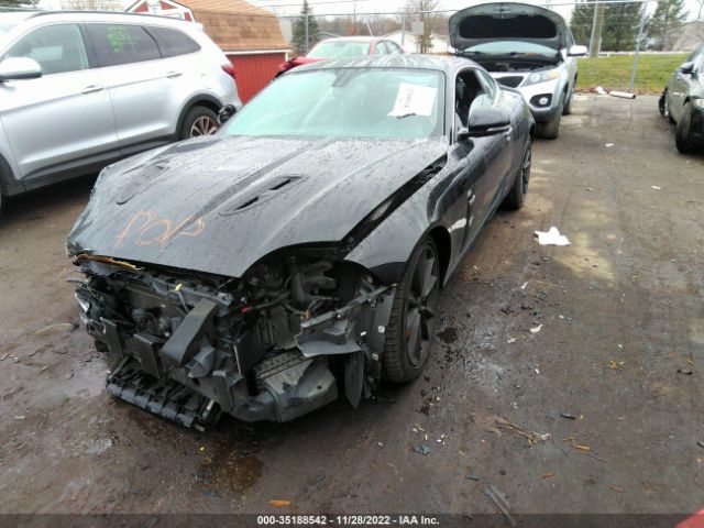 SAJWA4DC9BMB39367 Jaguar XK