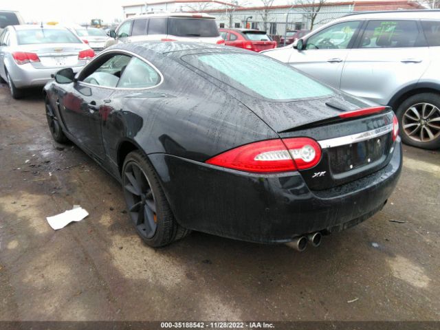 SAJWA4DC9BMB39367 Jaguar XK