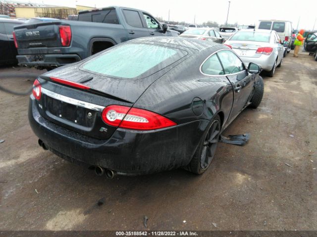SAJWA4DC9BMB39367 Jaguar XK