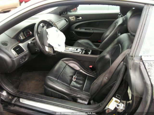 SAJWA4DC9BMB39367 Jaguar XK