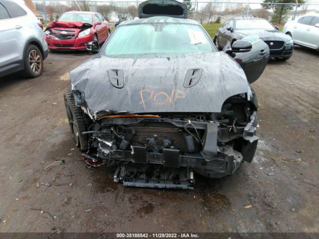 SAJWA4DC9BMB39367 Jaguar XK