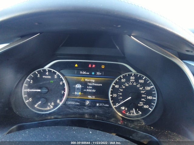 2016 Nissan Murano, VIN: 5N1AZ2MH6GN146918