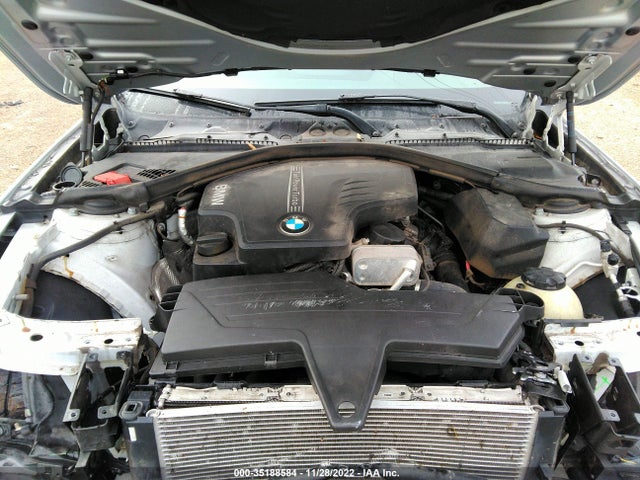 BMW 3 Series 320i 2014 WBA3B1C55EK134211 Image 11
