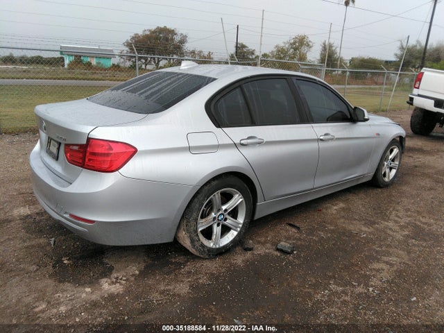 BMW 3 Series 320i 2014 WBA3B1C55EK134211 Image 5
