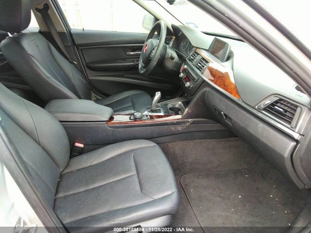 BMW 3 Series 320i 2014 WBA3B1C55EK134211 Image 6