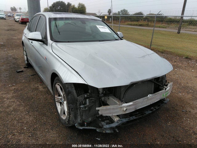 BMW 3 Series 320i 2014 WBA3B1C55EK134211 Image 7