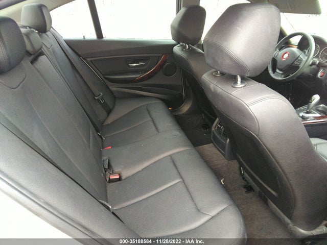 BMW 3 Series 320i 2014 WBA3B1C55EK134211 Image 9