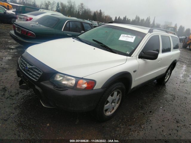YV1SZ58D011025036 Volvo V70