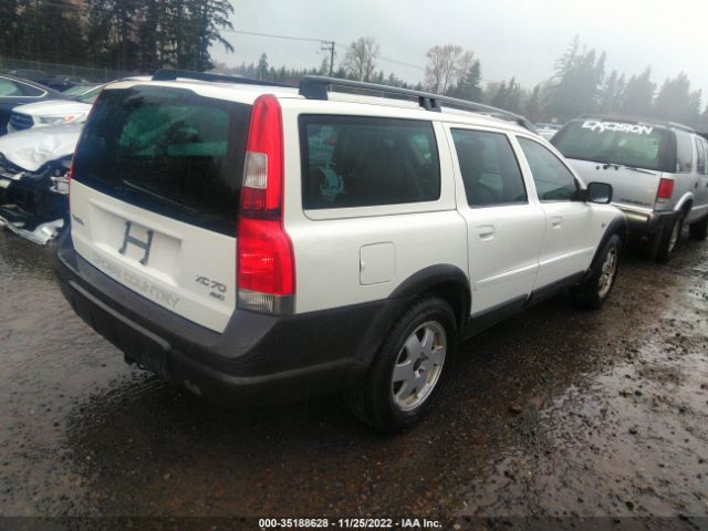 YV1SZ58D011025036 Volvo V70