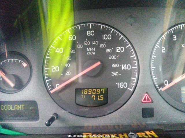 YV1SZ58D011025036 Volvo V70