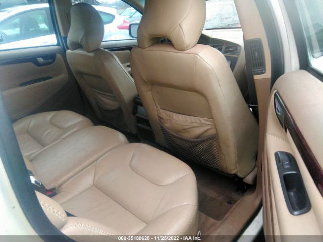 YV1SZ58D011025036 Volvo V70