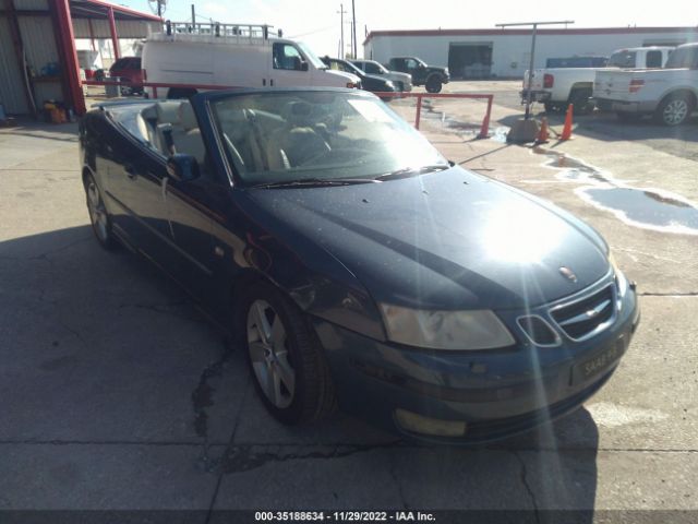 2007 SAAB 9-3 YS3FH71U576107719 Photo 0