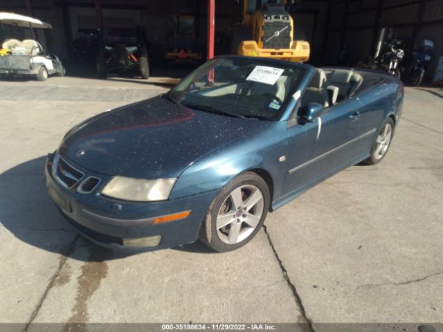 2007 SAAB 9-3 YS3FH71U576107719 Photo 1