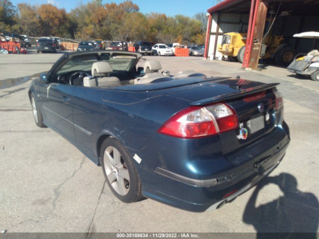2007 SAAB 9-3 YS3FH71U576107719 Photo 2