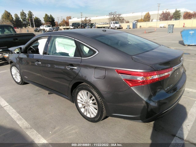 2015 Toyota Avalon, VIN: 4T1BD1EB7FU041753