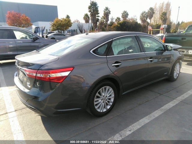 2015 Toyota Avalon, VIN: 4T1BD1EB7FU041753