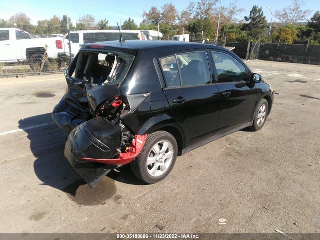 2009 NISSAN VERSA 1.8 SL VIN: 3N1BC13E29L357423