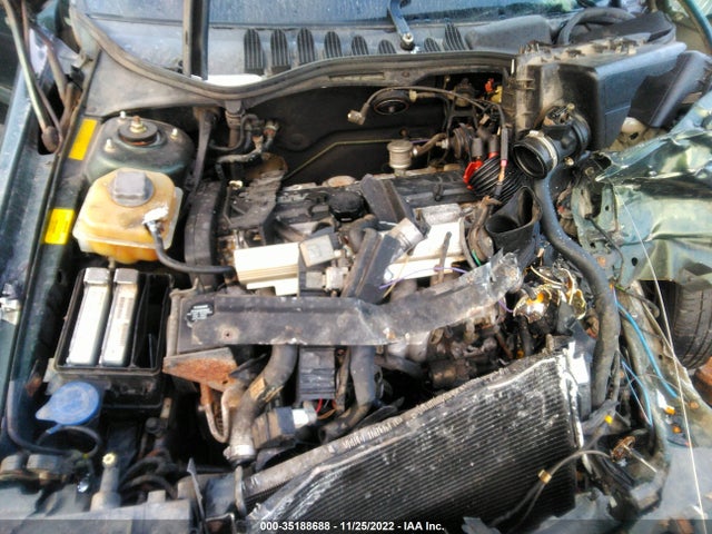 1996 VOLVO 850 GLT VIN: YV1LS5542T1339805