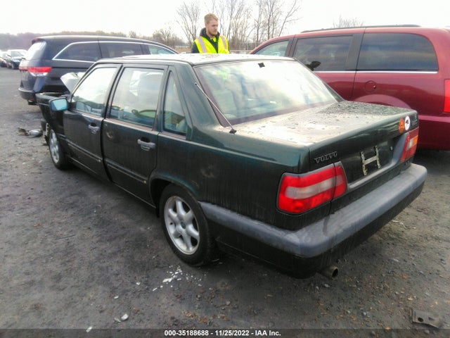 1996 VOLVO 850 GLT VIN: YV1LS5542T1339805