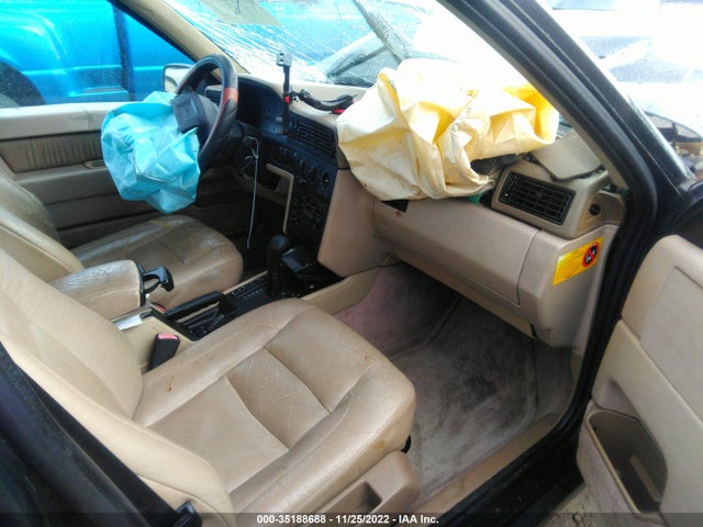 1996 VOLVO 850 GLT VIN: YV1LS5542T1339805