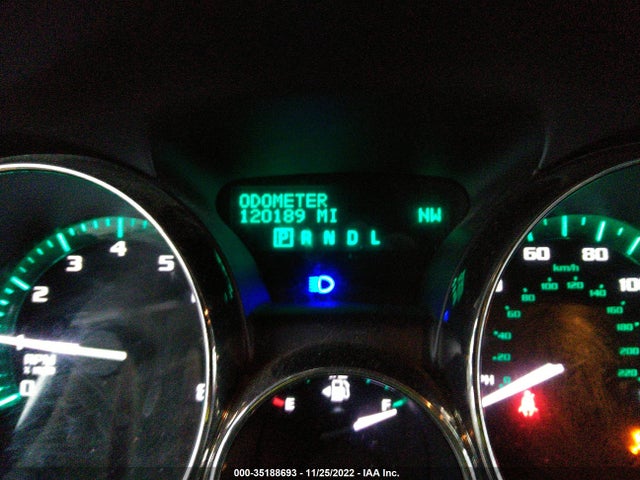 2014 BUICK ENCLAVE PREMIUM VIN: 5GAKVCKD1EJ114197
