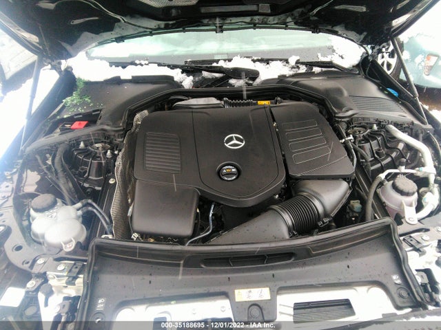 2022 Mercedes-Benz C-Class, VIN: W1KAF4HB7NR015314