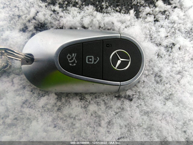 2022 Mercedes-Benz C-Class, VIN: W1KAF4HB7NR015314