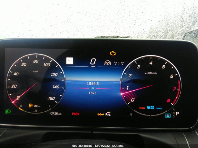 2022 Mercedes-Benz C-Class, VIN: W1KAF4HB7NR015314