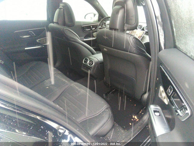 2022 Mercedes-Benz C-Class, VIN: W1KAF4HB7NR015314