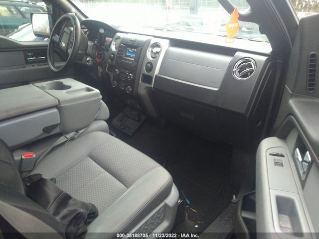 2013 FORD F-150 XL/XLT/FX4/LARIAT VIN: 1FTFW1ET4DKE90275